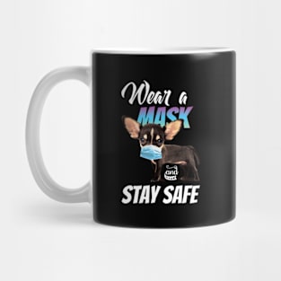 Wear a mask Mug